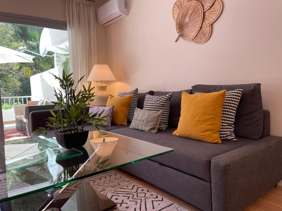 Suite 208, Close To The Beach, 2 Bedroom,Golden Mile Marbella Exteriér fotografie