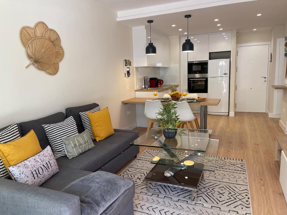 Suite 208, Close To The Beach, 2 Bedroom,Golden Mile Marbella Exteriér fotografie