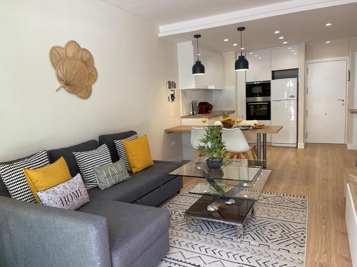 Suite 208, Close To The Beach, 2 Bedroom,Golden Mile Marbella Exteriér fotografie