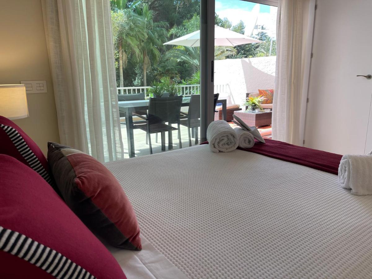 Suite 208, Close To The Beach, 2 Bedroom,Golden Mile Marbella Exteriér fotografie