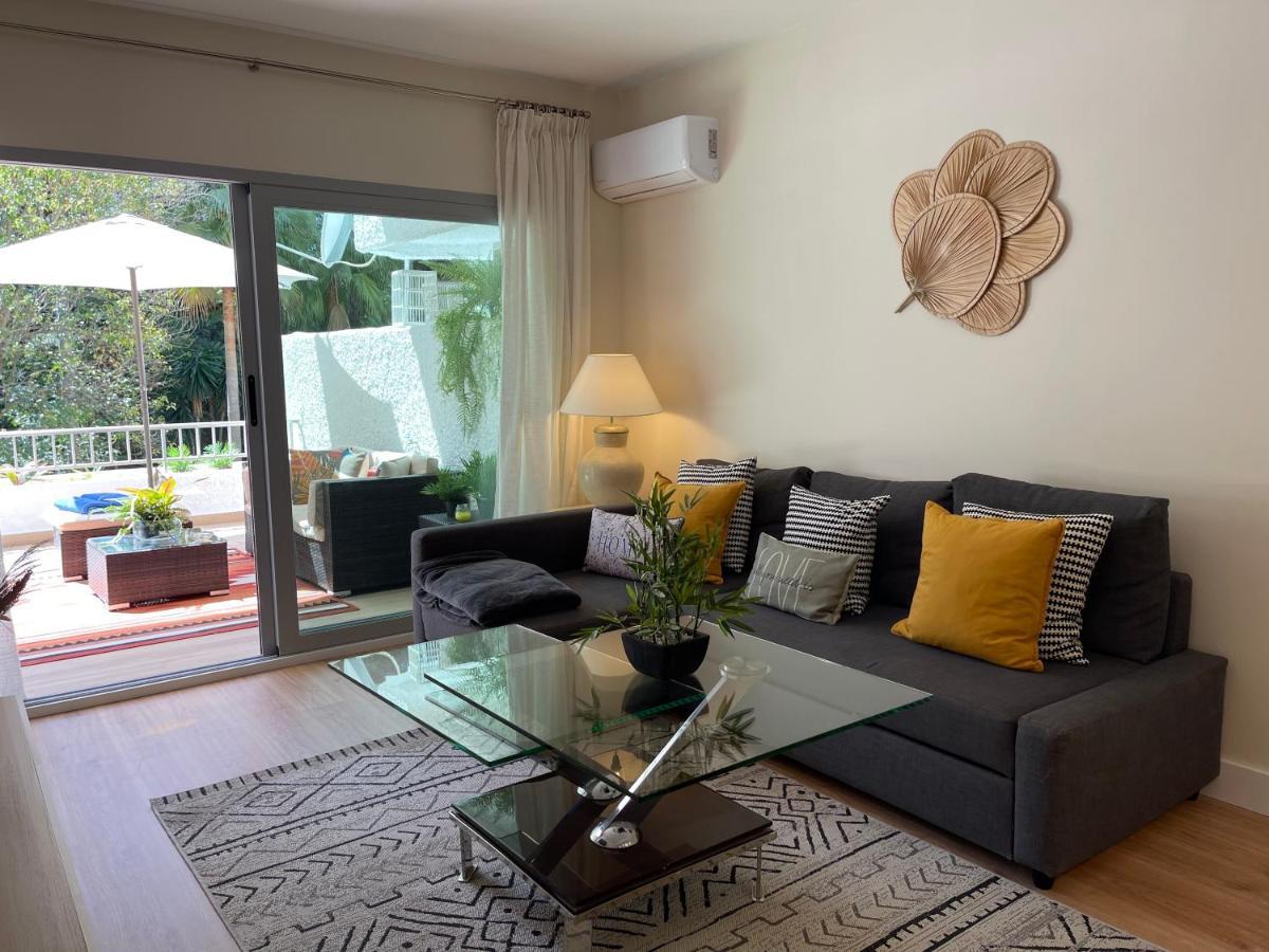 Suite 208, Close To The Beach, 2 Bedroom,Golden Mile Marbella Exteriér fotografie
