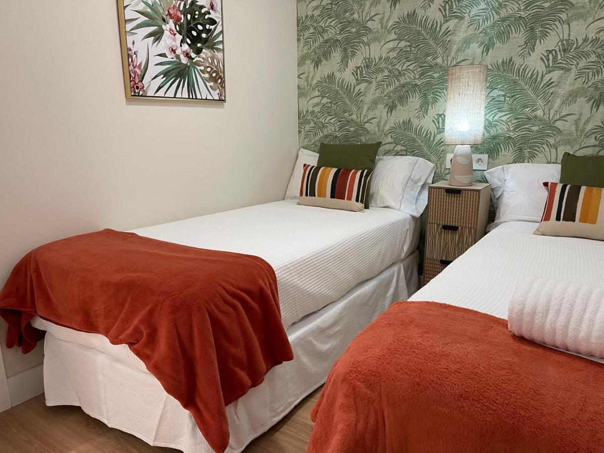 Suite 208, Close To The Beach, 2 Bedroom,Golden Mile Marbella Exteriér fotografie