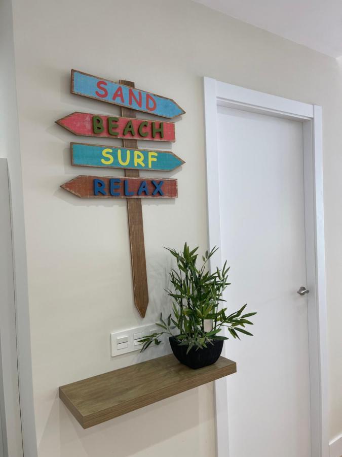 Suite 208, Close To The Beach, 2 Bedroom,Golden Mile Marbella Exteriér fotografie