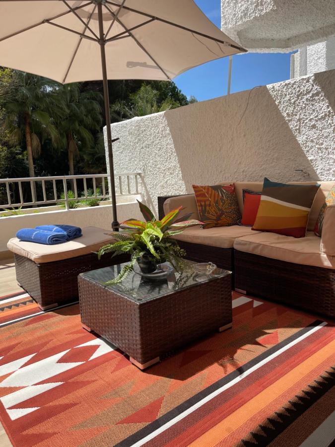 Suite 208, Close To The Beach, 2 Bedroom,Golden Mile Marbella Exteriér fotografie