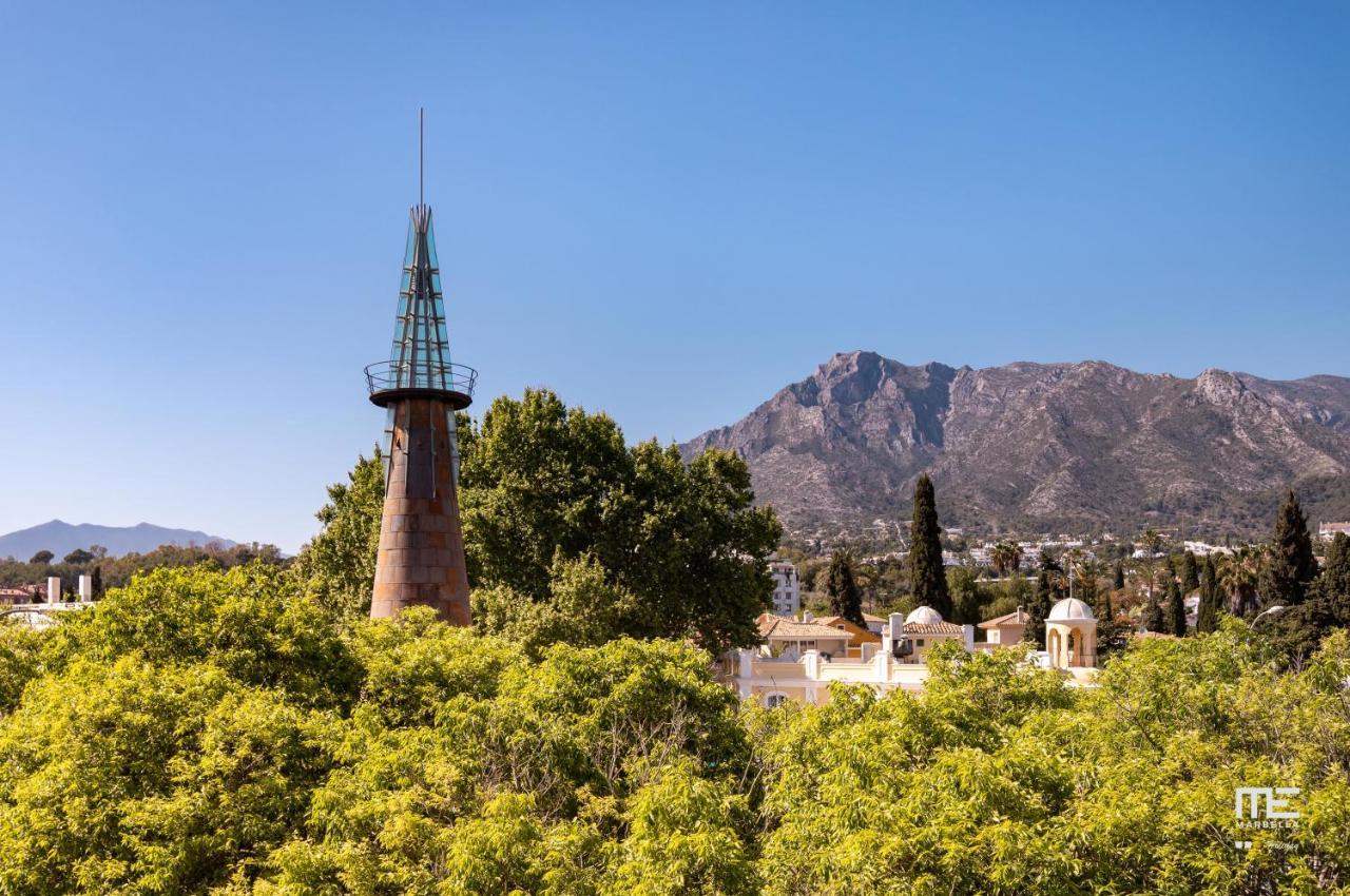 Suite 208, Close To The Beach, 2 Bedroom,Golden Mile Marbella Exteriér fotografie