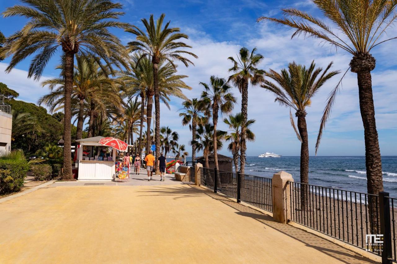 Suite 208, Close To The Beach, 2 Bedroom,Golden Mile Marbella Exteriér fotografie