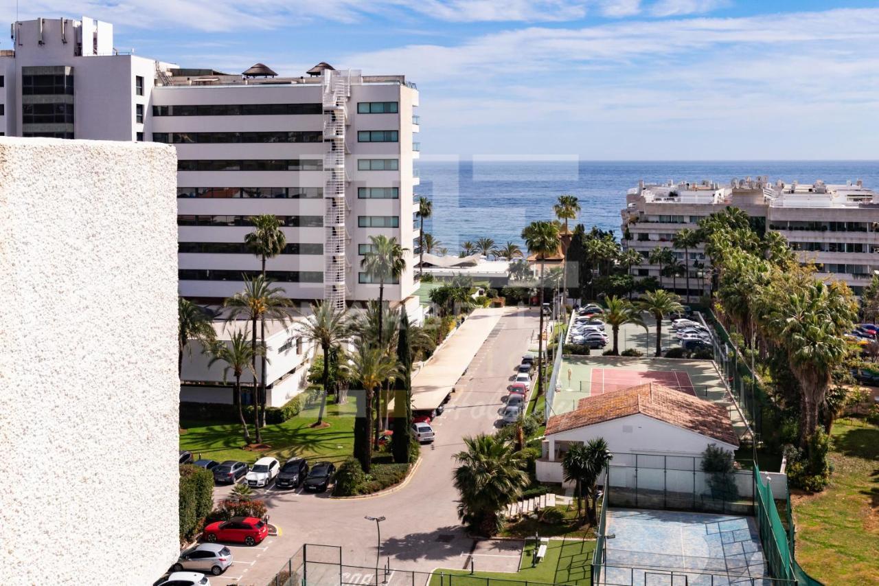 Suite 208, Close To The Beach, 2 Bedroom,Golden Mile Marbella Exteriér fotografie