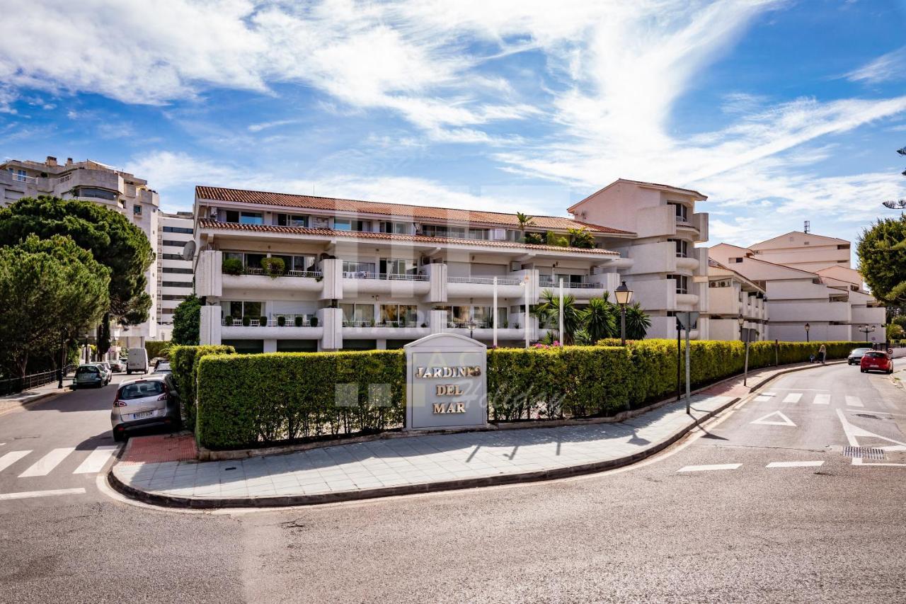 Suite 208, Close To The Beach, 2 Bedroom,Golden Mile Marbella Exteriér fotografie