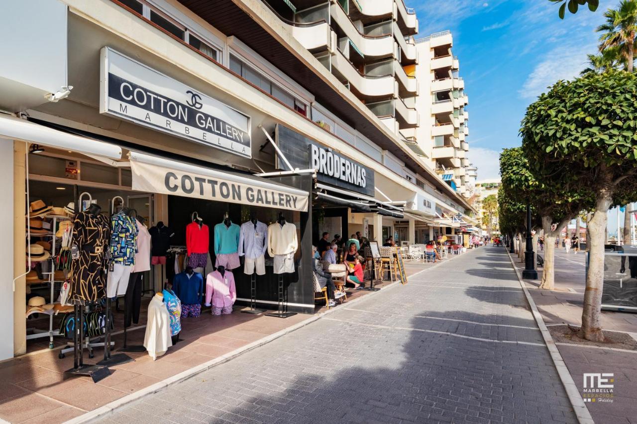 Suite 208, Close To The Beach, 2 Bedroom,Golden Mile Marbella Exteriér fotografie
