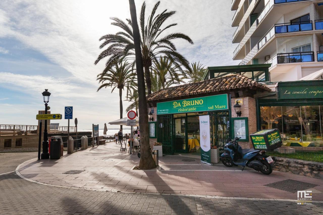 Suite 208, Close To The Beach, 2 Bedroom,Golden Mile Marbella Exteriér fotografie
