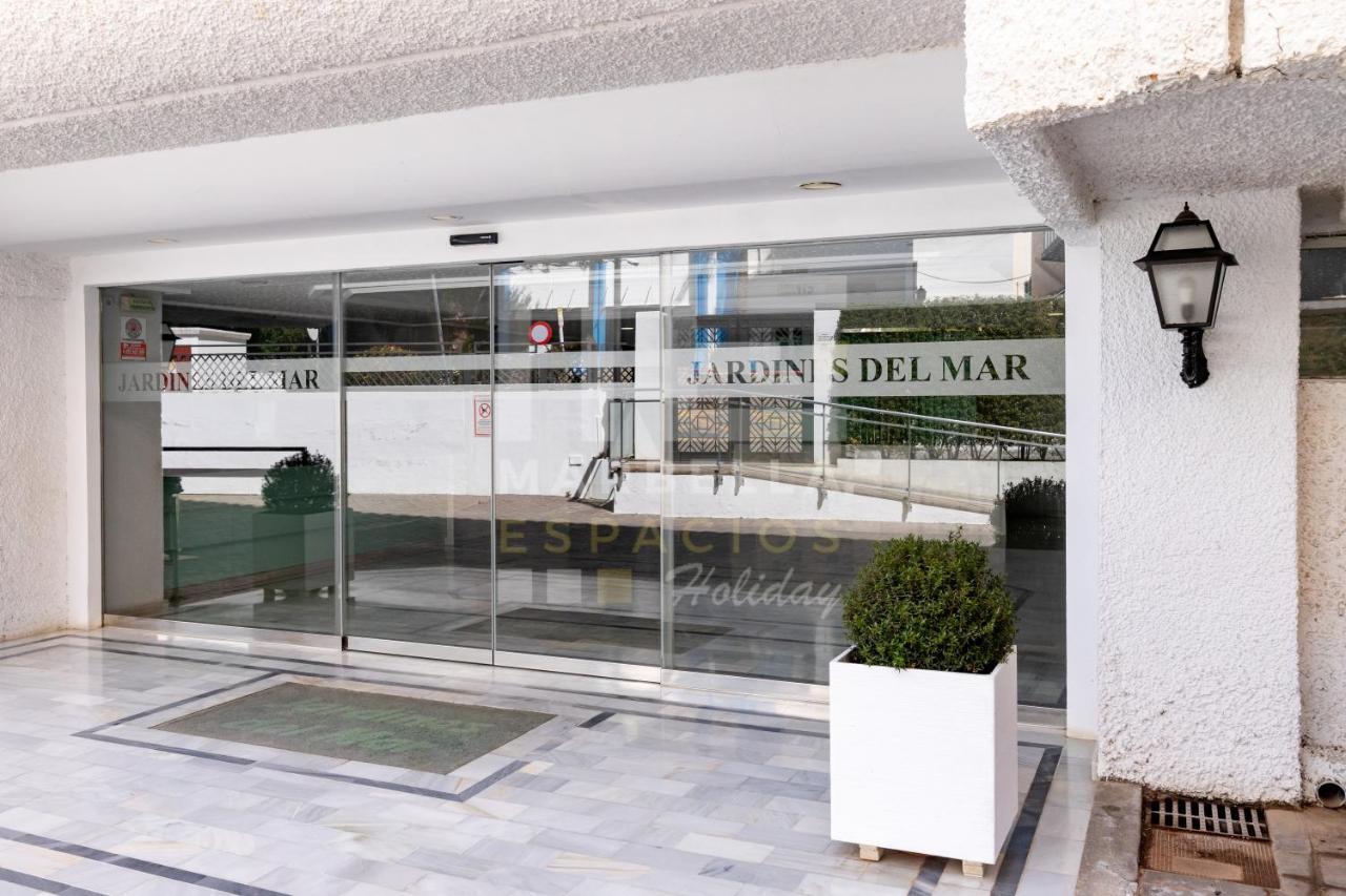 Suite 208, Close To The Beach, 2 Bedroom,Golden Mile Marbella Exteriér fotografie