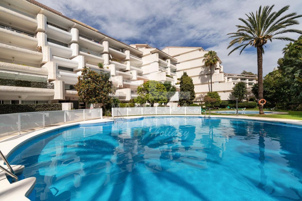 Suite 208, Close To The Beach, 2 Bedroom,Golden Mile Marbella Exteriér fotografie