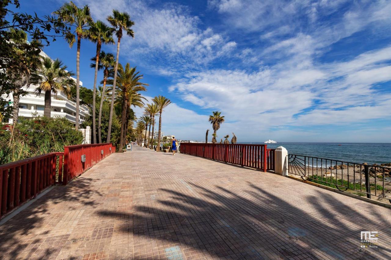 Suite 208, Close To The Beach, 2 Bedroom,Golden Mile Marbella Exteriér fotografie