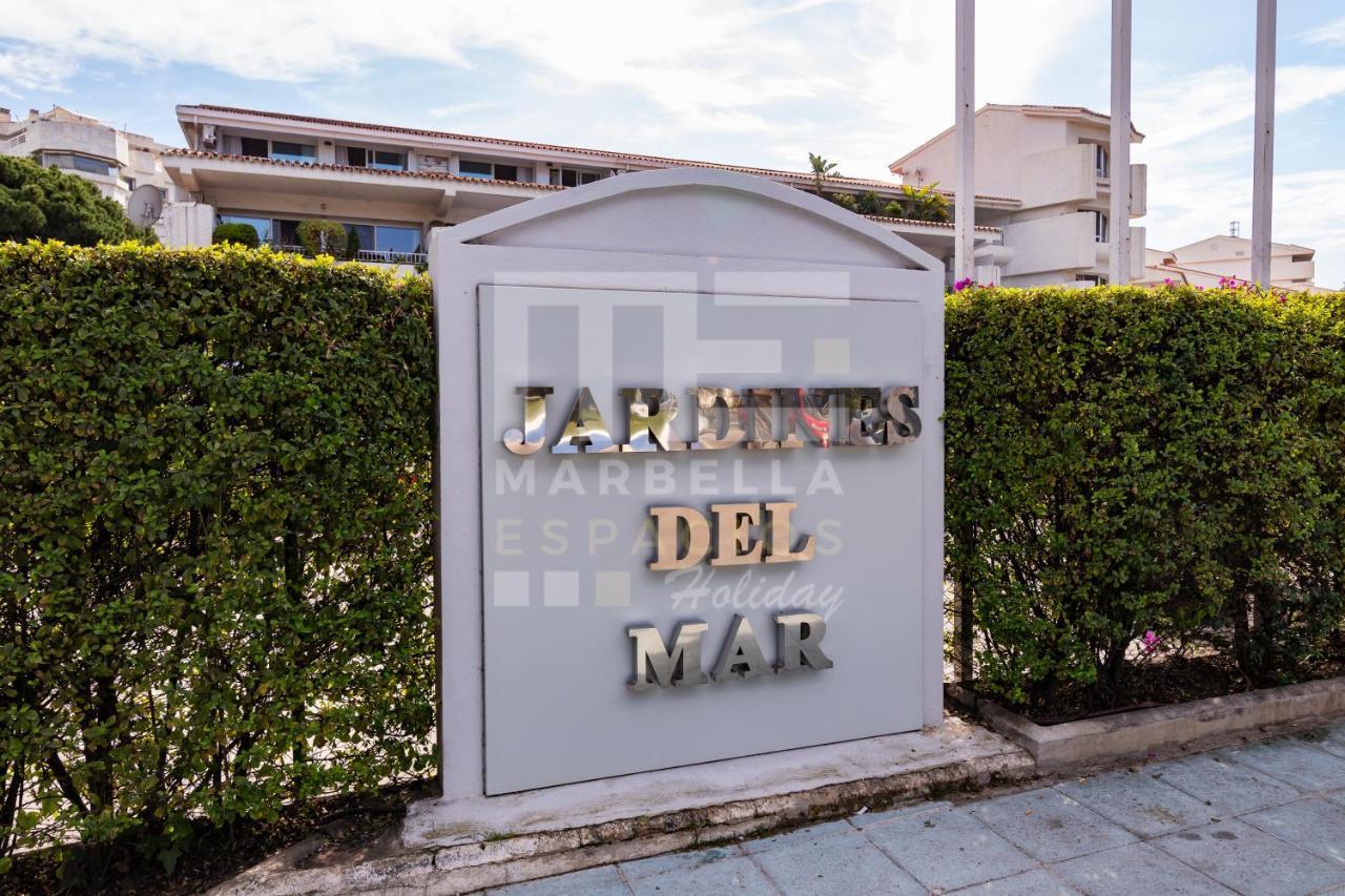 Suite 208, Close To The Beach, 2 Bedroom,Golden Mile Marbella Exteriér fotografie