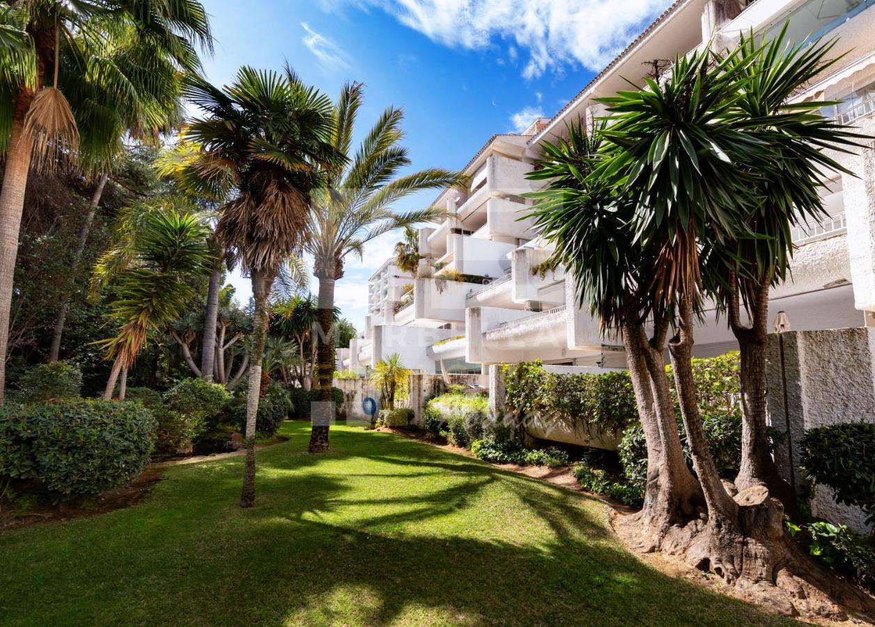 Suite 208, Close To The Beach, 2 Bedroom,Golden Mile Marbella Exteriér fotografie