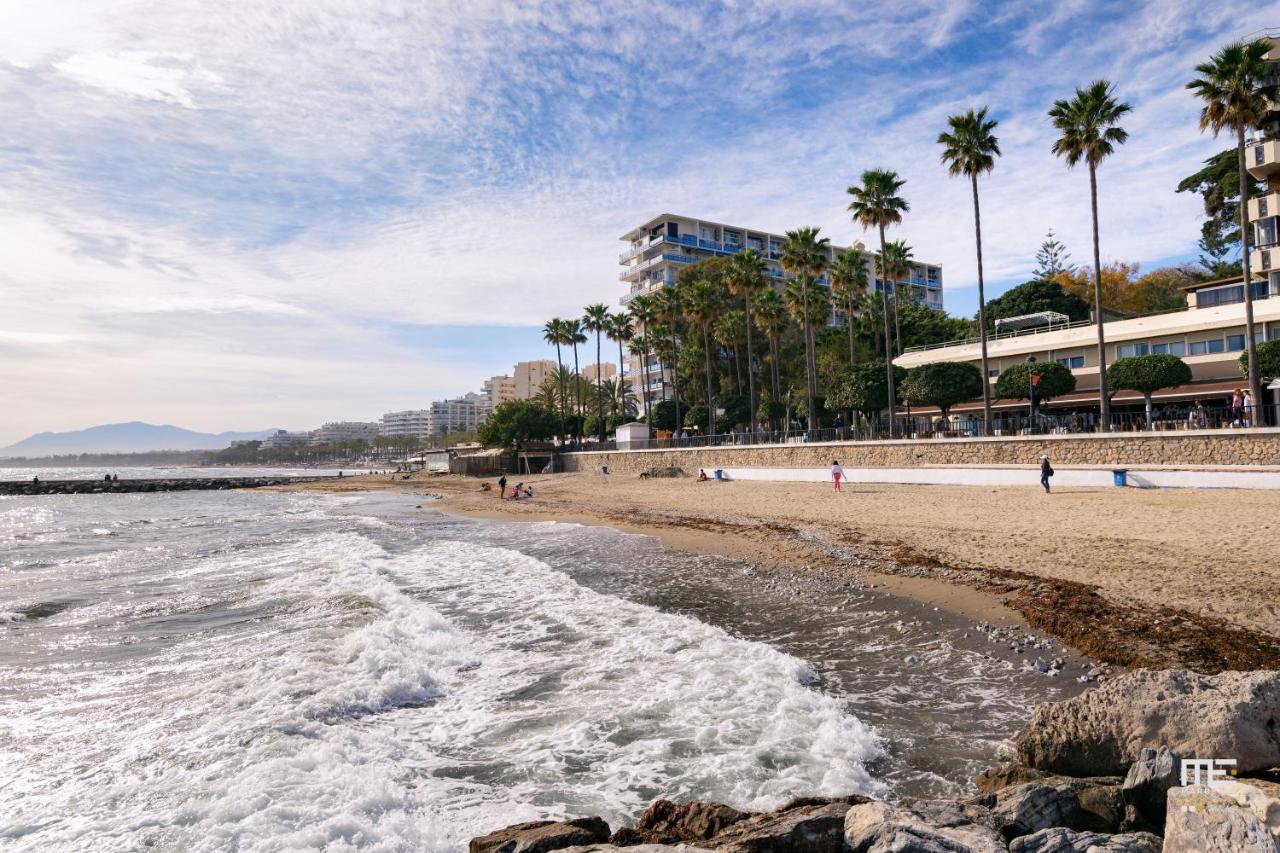 Suite 208, Close To The Beach, 2 Bedroom,Golden Mile Marbella Exteriér fotografie