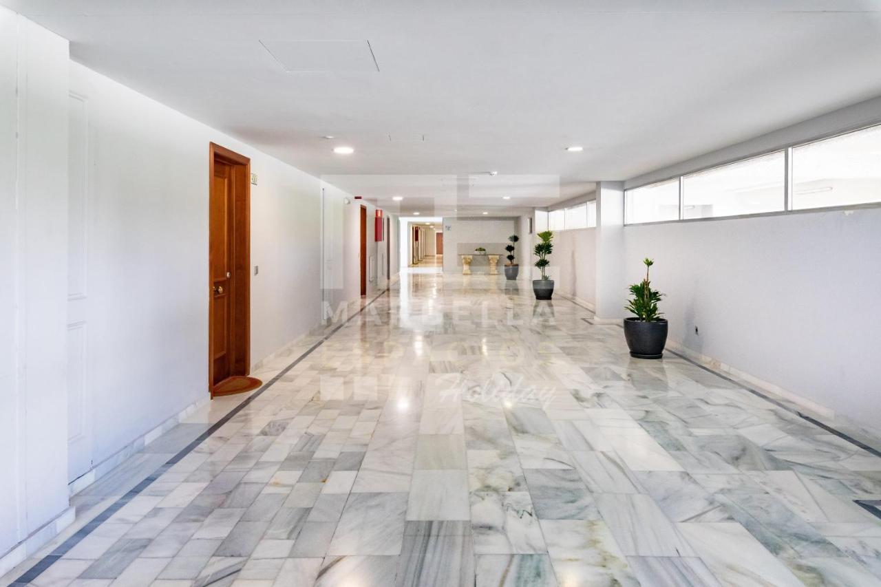 Suite 208, Close To The Beach, 2 Bedroom,Golden Mile Marbella Exteriér fotografie