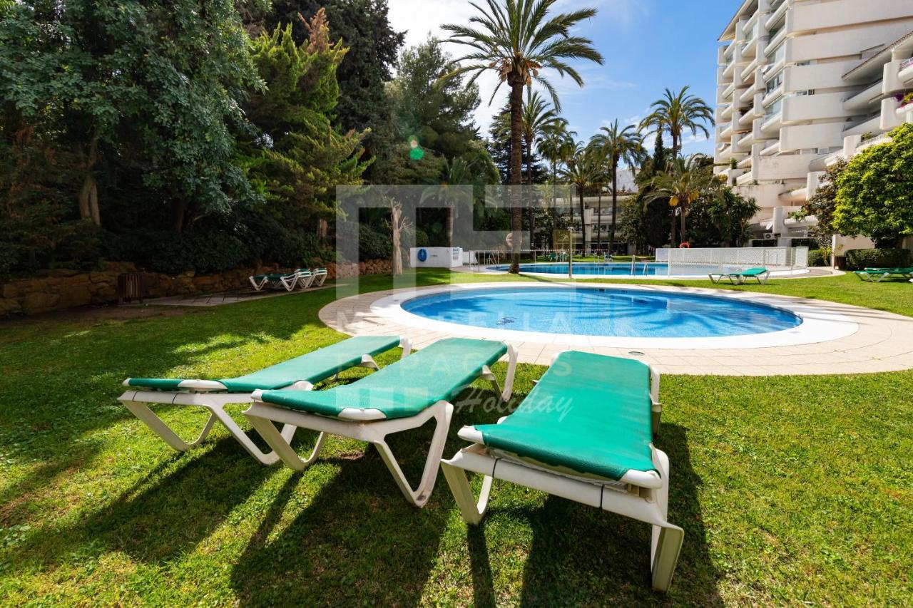 Suite 208, Close To The Beach, 2 Bedroom,Golden Mile Marbella Exteriér fotografie