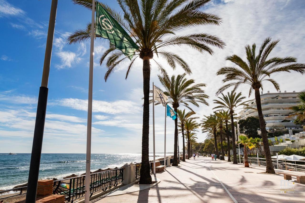 Suite 208, Close To The Beach, 2 Bedroom,Golden Mile Marbella Exteriér fotografie