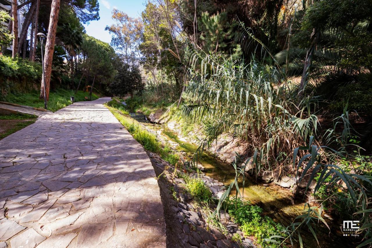 Suite 208, Close To The Beach, 2 Bedroom,Golden Mile Marbella Exteriér fotografie